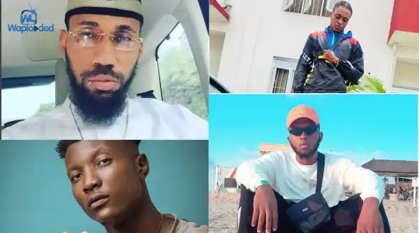 Fake Deal? What Happened to Rhatti, Cheque and Nuno Signed by Phyno? 